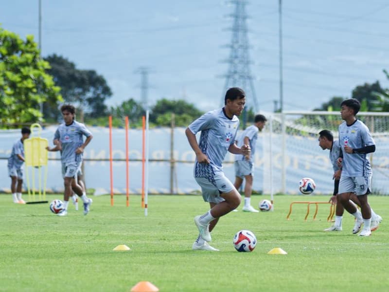 Persib Hadapi Tim Kuat di Acara Launching Besok, Ini Kata Pemain