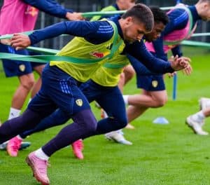 Leeds United ‘On Fire’ di Elland Road, Mampukah Taklukkan Villarreal