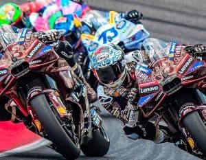 MotoGP 2025: Ini 5 Momen Paling Epik Paruh Pertama MotoGP 2025