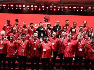 Ini Pengurus DPP PDI-P Periode 2025-2030 Tanpa Nama Hasto Kristiyanto