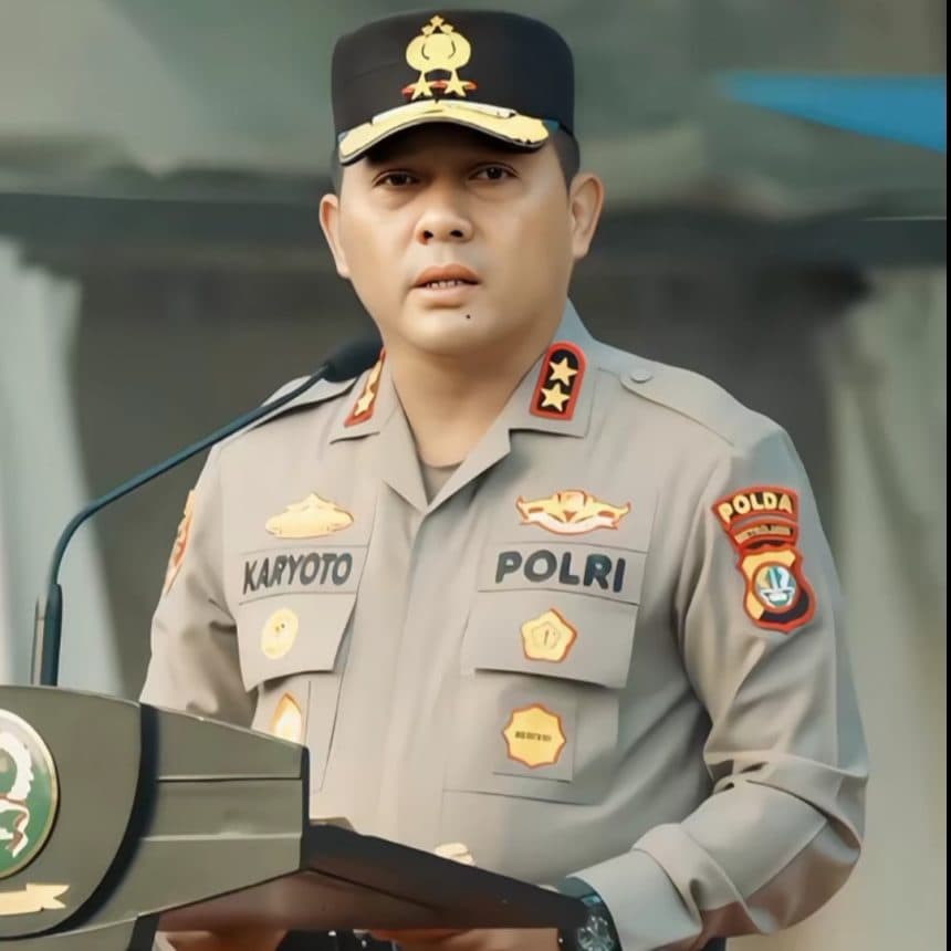 Daftar Lengkap Mutasi Polri: Irjen Karyoto Jadi Kabaharkam Polri