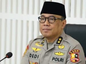 Dedi Prasetyo Jadi Wakapolri: Peraih Rekor MURI Penulis Buku Terbanyak