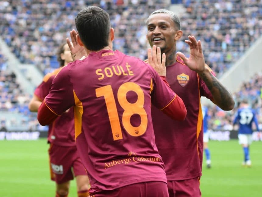 Hasil Everton Vs AS Roma 0-1: Everton Kalah di Kandang Baru