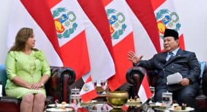 Indonesia Mitra Dagang Terbesar Keenam Peru di Asia, Ini Perjanjiannya