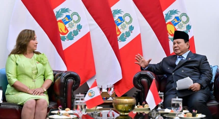 Indonesia Mitra Dagang Terbesar Keenam Peru di Asia, Ini Perjanjiannya