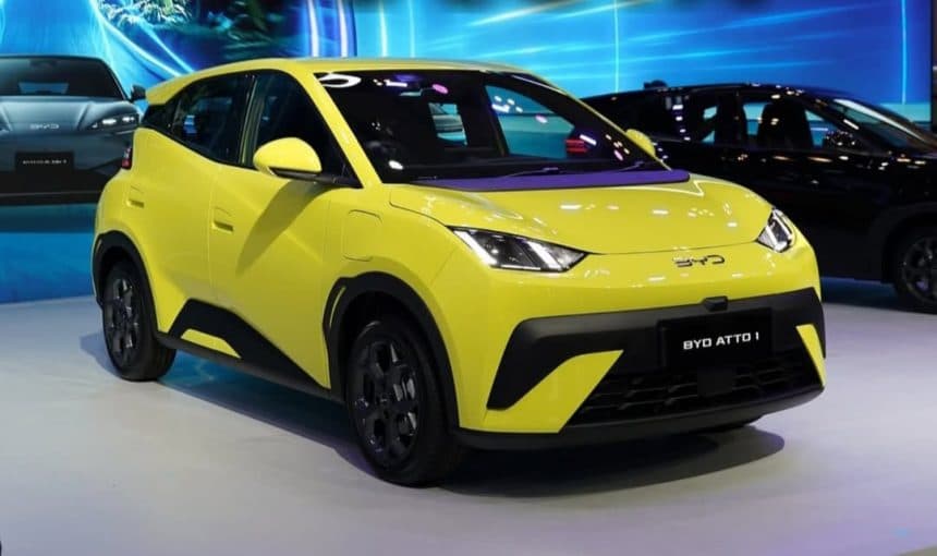 Mobil Listrik Paling Murah di Indonesia Agustus 2025, Segini Harganya