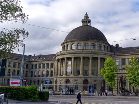 ETH Zurich Tawarkan Beasiswa Penuh S2, Dapat Uang Saku, Cek Syaratnya!