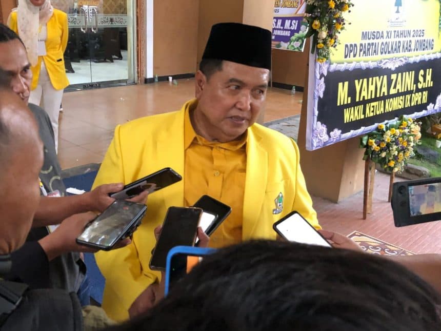 Golkar Dukung Revisi Perda Pajak Jombang: Memberatkan Warga