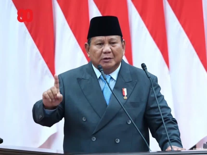 Rapat Komisaris BUMN Tantiem Rp40 M, ‘Akal-akalan’ kata Prabowo