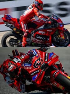 MotoGP Austria 2025: Marquez Tercepat, Bisakah Kalahkan Bagnaia?