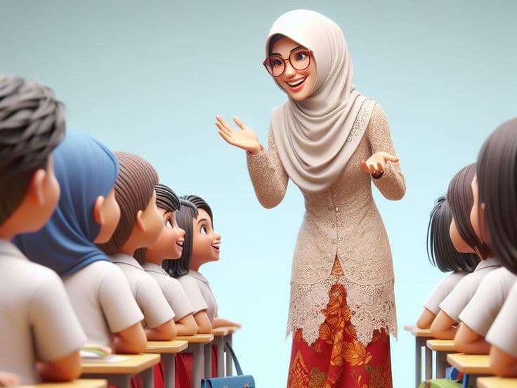 HUT ke-80 RI: 600 Ribu Guru Honorer & PAUD Terima Insentif, Cek Segera