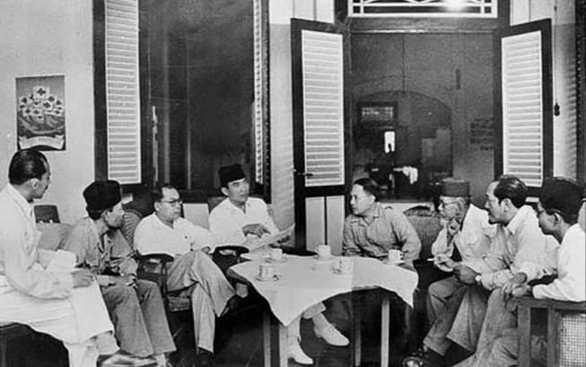 Menyingkap Kisah di Balik Layar Peran Pemuda di Detik-Detik Proklamasi