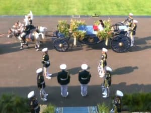 Meriahnya Kirab HUT RI: Ada Kereta Kencana hingga Pasukan Berkuda