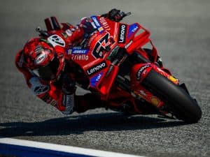 Francesco Bagnaia Ungkap Alasan Masalahnya di MotoGP Austria