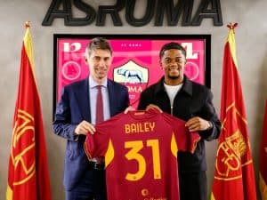 Roma Resmi Rekrut Leon Bailey, Mampukah Jadi Kunci Taklukkan Bologna?