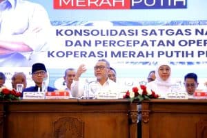 8.494 Koperasi Merah Putih Terbentuk, Jatim Jadi Pilot Project