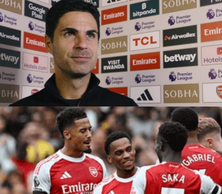 Arsenal Bantai Leeds 5-0: Debut Sempurna Gyokeres dan Timber