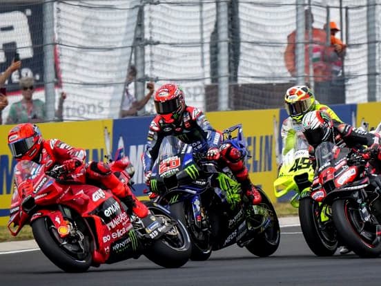 MotoGP Hungaria: Marquez Raih Tujuh Kemenangan Beruntun di Musim Ini