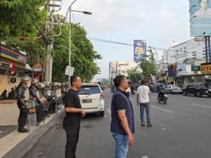 Tawuran Dini Hari di Embong Malang, Diduga Gara-gara Sengketa Lahan