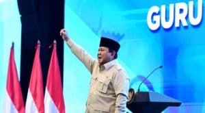 Beri Arahan Ribuan Guru, Prabowo Soroti Kebocoran Anggaran Pendidikan