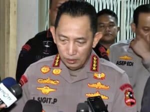 Kapolri Respon Insiden Ojol Dilindas,tapi Belum Penuhi Tuntutan Publik