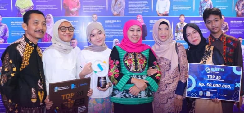 30 Karya Inovasi Pendidikan Raih Trofi dan Uang Pembinaan Rp50 Juta