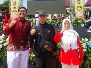 Video Stop Bullying Karya Siswi MA Sains Tuban Raih Piala dari Bupati