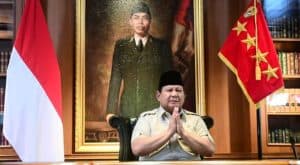 Terkait Insiden Demo, Prabowo Sampaikan Duka dan Janji Hukum Tegas