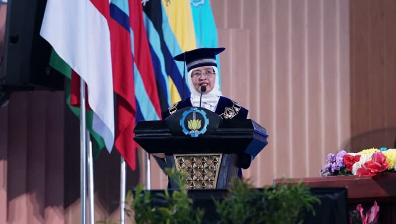 Simak Inovasi 5 Profesor yang Baru Dikukuhkan ITS