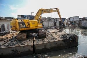 Pemkot SBY Prioritaskan Normalisasi Sungai Kalianak, Atasi Banjir& Rob