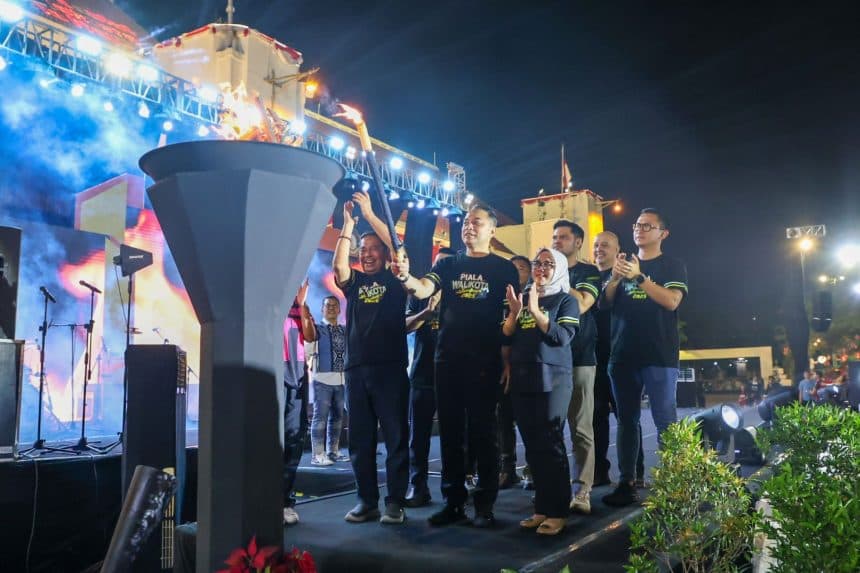 Surabaya Gelar Kejuaraan Multi Event untuk Persiapan Porprov 2027