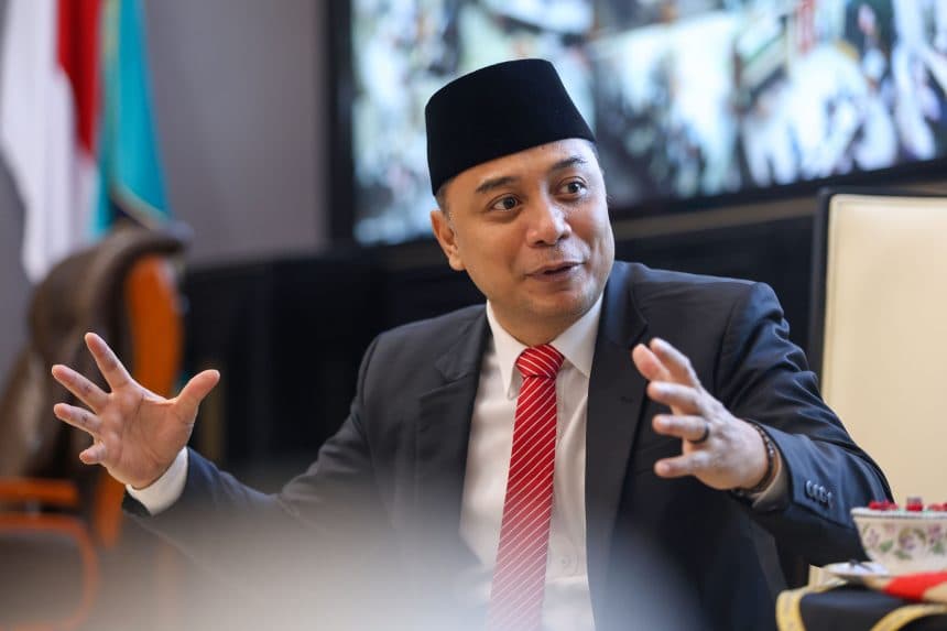 Pasca Demo Pati, Walikota Eri Pilih Utang daripada Naikkan Pajak