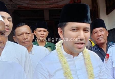 Wakil Gubernur Jawa Timur Elestianto Dardak.