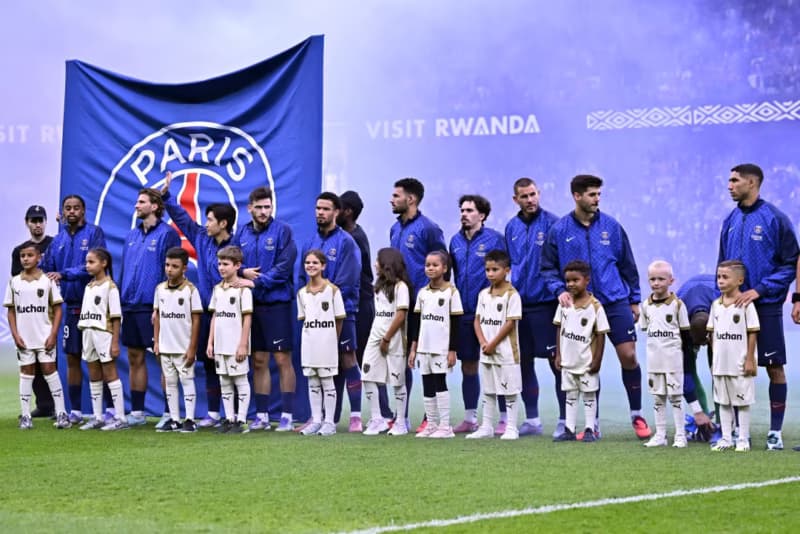 PSG vs Auxerre: Akankah Auxerre Jadi Korban? Simak Analisanya