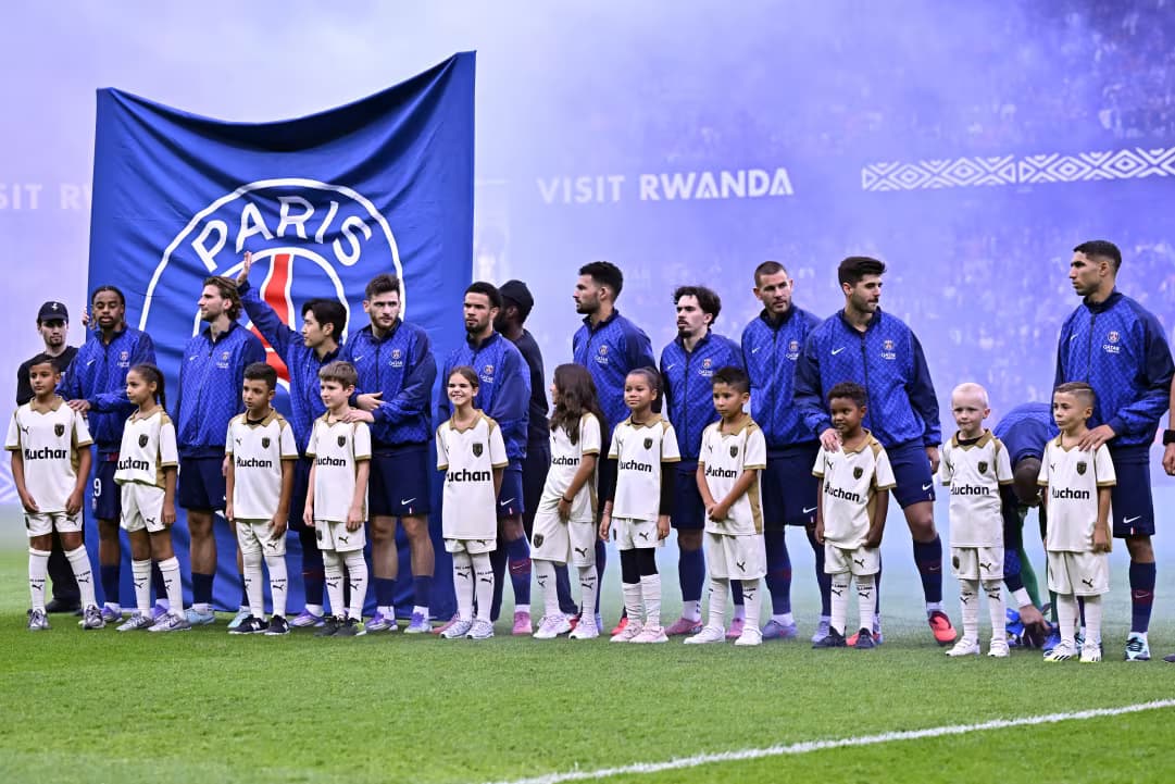 PSG vs Auxerre: Akankah Auxerre Jadi Korban? Simak Analisanya