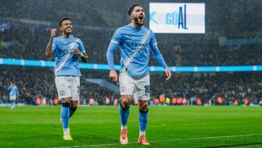 Nottingham vs Man City 1-2: Jalan Kudeta Takhta Masih Harus Diuji Lagi