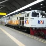 Cek Jadwal Terbaru Commuter Line Area 8 Surabaya di Bulan Mei