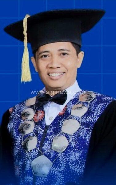 Surokim As Wakil Rektor 3 UTM