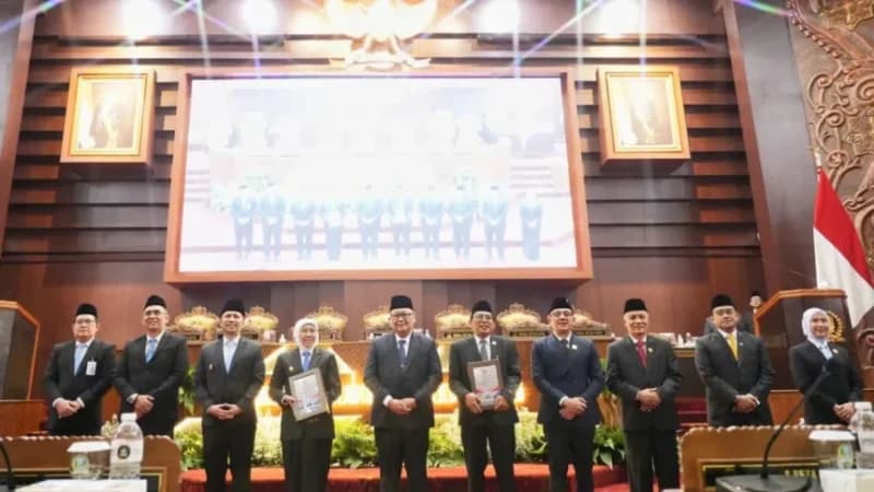 WTP Ke-11 Jatim: Ada Temuan Kelebihan Bayar Paket Pekerjaan& Dana Desa