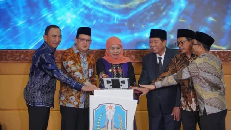 1.100 Kuota Beasiswa Santri 2026 Resmi Dibagi di Jawa Timur
