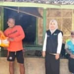 Yankes Jatim Dampingi Pasien Pasung di Sumenep Kembali ke Masyarakat