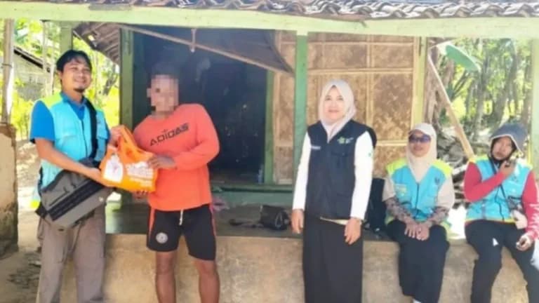 Yankes Jatim Dampingi Pasien Pasung di Sumenep Kembali ke Masyarakat