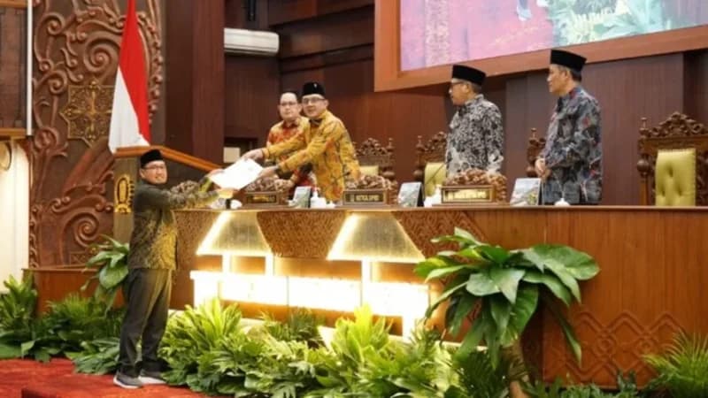 Setoran Dividen BUMD Kena Evaluasi, RSUD Jatim sumbang PAD Rp3,7 T