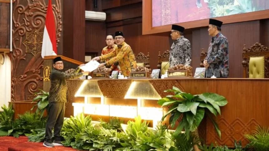 Setoran Dividen BUMD Kena Evaluasi, RSUD Jatim sumbang PAD Rp3,7 T