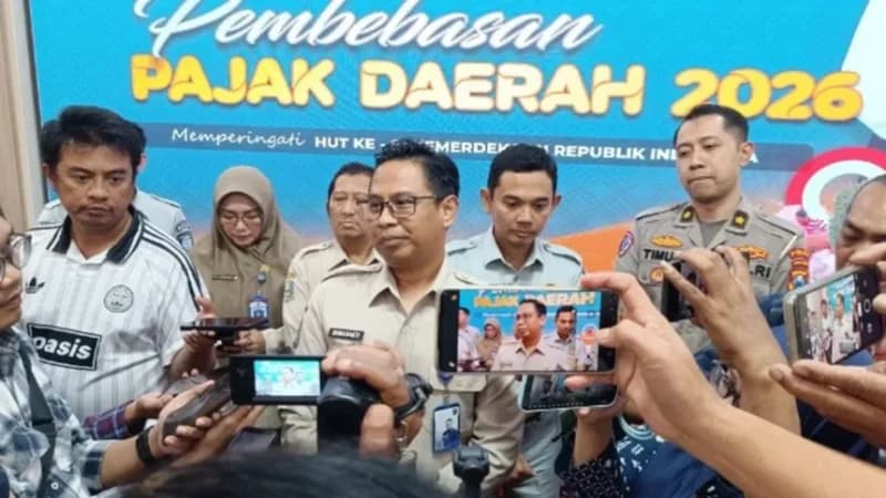 Jadwal Pemutihan Pajak Kendaraan di Jatim 2026: Bebas Denda-Diskon 20%