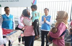 PLN Nusantara Power Gelar Srikandi Sahabat Anak