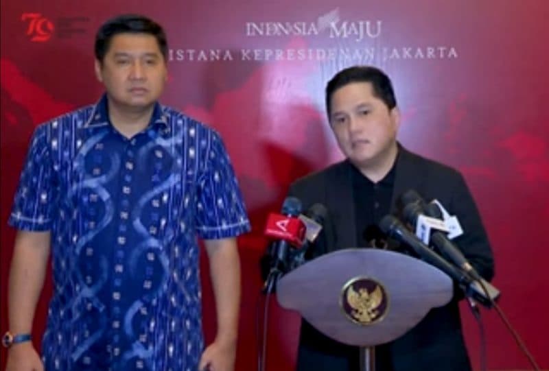 Piala Presiden Mulai 19 Juli Berhadiah Rp 5 Miliar