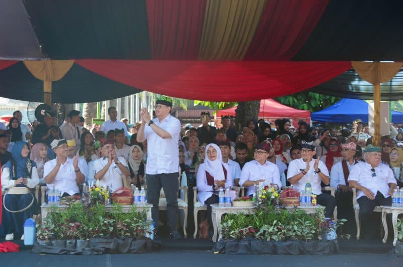 Pemprov Jatim Apresiasi Gelaran Banyuwangi Ethno Carnival 2024