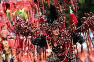 Puncak Banyuwangi Ethno Carnival di Akhir Pekan Ini