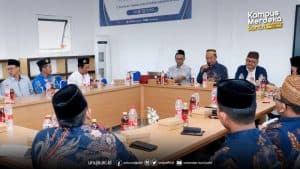 Rektor Unuja : Perguruan Tinggi Islam Swasta Beri Solusi Ke Masyarakat